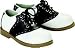 Toddler Costume Saddle Shoes - Great 50s Costume Accessory