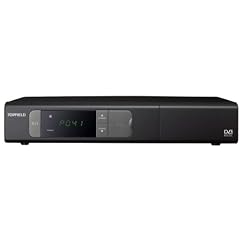 Topfield SBP 2000M Digitaler HDTV Satelliten-Receiver (HDMI, DVI, PVR-Ready, USB 2.0)