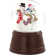 San Francisco Music Box Company - Snowmen With Instruments "Jingle Bells"