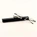 Rimless Spring Hinge Reading Glasses with Faux Leather Snap Closure Case