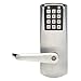 Kaba Access E2067XSLL-626-41 Pushbutton Lock