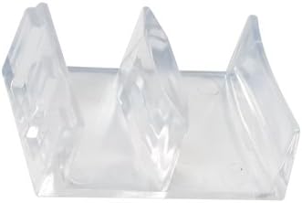 International Pro Source Bottom Shower Door Guide - 2 per Package