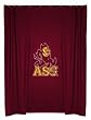 Arizona Wildcats Shower Curtain