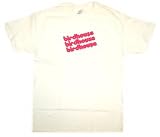 BIRDHOUSE Skateboards Tee Shirt LOGO PINK Tony Hawk MED