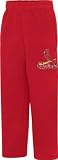 St. Louis Cardinals Kids 4-7 adidas Red Fleece Pants