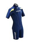 Cressi Shorty Men's 1mm Wetsuit Cressi Shorty Men's 1mm Wetsuit