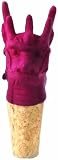 imm Living Best Year Dragon Wine Stopper, Plum