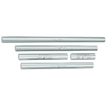 Starrett S234E Micrometer Standard Set, 5 Pieces, with Case