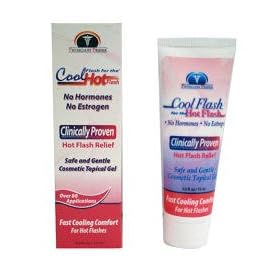Cool Flash For the Hot Flash Topical Gel
