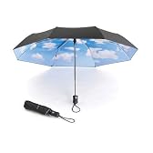 【MoMA】 Collapsible Sky Umbrella 折り畳み傘 スカイアンブレラ