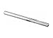 7/16 DP1 (0.4373) Carbide Reamer Straight Flute MA Ford 27243730