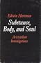 Substance, Body, and Soul: Aristotelian Investigations