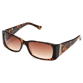 BCBG Ladies Resin B395 Retro Sunglasses