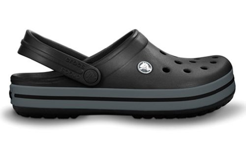 Crocband Clog Black/Graphite