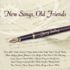 James Salley New Songs Old Friends by Doyle Lawson, Ricky Skaggs, Del McCoury, Rob Ickes, and Rhonda Vincent