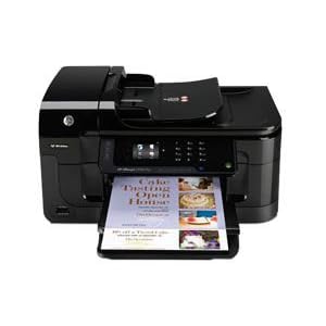 HP Officejet 6500A Plus e-All-in-One Printer (CN557A#B1H)