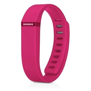 Fitbit Flex Wireless Activity + Sleep Wristband, Pink