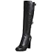 Nine West Women's Ustin Boot,Black,10 M