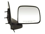93-05 FORD RANGER MIRROR RH (PASSENGER SIDE) TRUCK, Manual, Paddle Type (1993 93 1994 94 1995 95 1996 96 1997 97 1998 98 1999 99 2000 00 2001 01 2002 02 2003 03 2004 04 2005 05) FD14R F37Z17682A