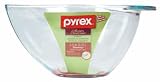 Pyrex Accents 2.5-qt. Teardrop Mixing Bowl