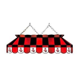 North Carolina State Wolfpack 40 Full-size Pool Table Lamp NCAA College Athletics