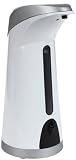 DISTRIBUTEUR DE SAVON AUTOMATIQUE AVEC DETECTEUR DE MOUVEMENT BLANC