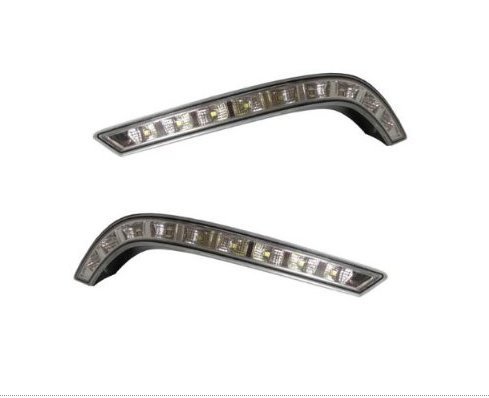 High Power Exact Fit LED Daytime Running Light Lamps for Hyundai Sonata 11 12