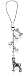 boxer43 - Boxer Cell Phone Breed Charm