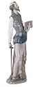 NAO BY LLADRO DON QUIXOTE READING