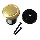 アイワ金属 No.350プッシュツマミ 35mm 金消し(1箱・3個価格) AP-332K