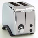 TOASTMASTER 2 SLICE S.S. RETRO COOL CHROME CASE