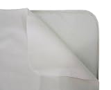Naturepedic Organic Cotton Waterproof Crib Pad - Flat