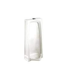 American Standard 6400.014.020 Stallbrook 15-by-18-by-38-Inch 0.7-to-1.0-Gallon Per Flush Urinal with Washout Flush Action, White