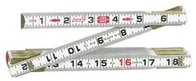 Red End Rulers Model Code: AA (part# 062CME)