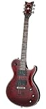 Schecter Hellraiser Solo-6 Electric Guitar (Black Cherry)