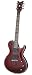 Schecter Hellraiser Solo-6 Electric Guitar (Black Cherry)