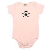 Jolly Roger on Infant One Piece