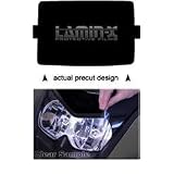 Ducati 900SS (1994, 1995 ,1996, 1997, 1998) Headlight Vinyl Film Covers by LAMIN-X (... by Lamin-x