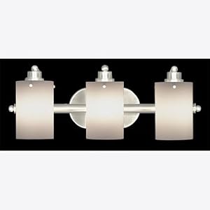 Buy Adano Collection 21 Wide Three Light Bathroom Fixture now!
