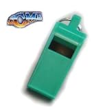 Acme Thunderer Whistle Green