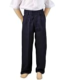 Genuine Boys Pleated Twill Pants (Sizes 4 - 7)
