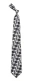 Chicago White Sox Silk Tie 2
