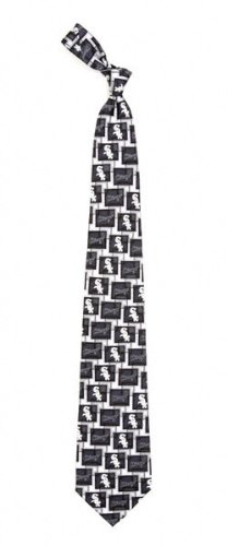 Chicago White Sox Silk Tie 2