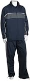 Reebok Men's Climber Warm Up Suit