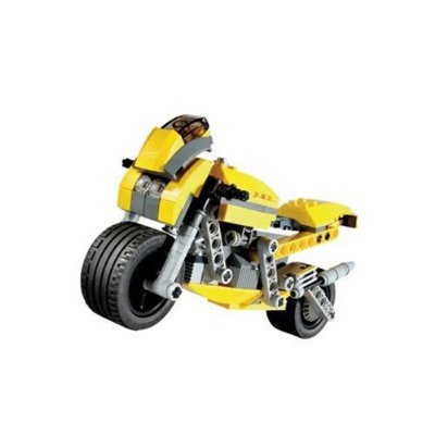 LEGO 4893 Revvin' Riders