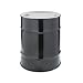 SKOLNIK Carbon Steel Tight Head Drum, 10 gallons, 0.9mm Body Gauge (Pack of 1)