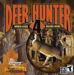DEER HUNTER 4 (JEWEL CASE)
