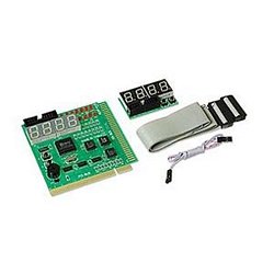 Elston Systems PC Post Card Tester, ISA/PCI Slot, V3.2