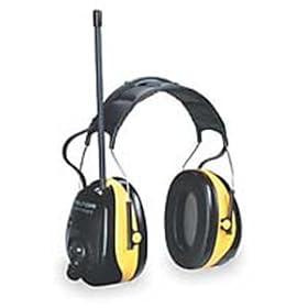 Click here to buy Peltor HRX79AGU AM FM Radio Ear Muff by Peltor.