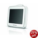 TomTom Start Europe Satellite Navigation - White